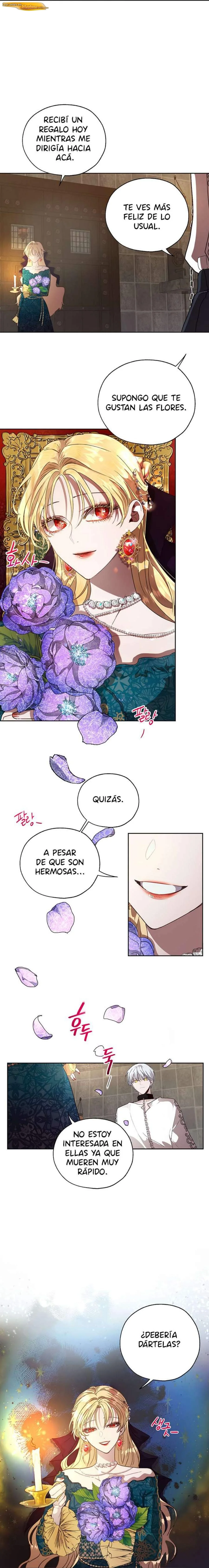 Roxana: Como Proteger Al Hermano Mayor De La Heroína Capítulo 10 - página 9