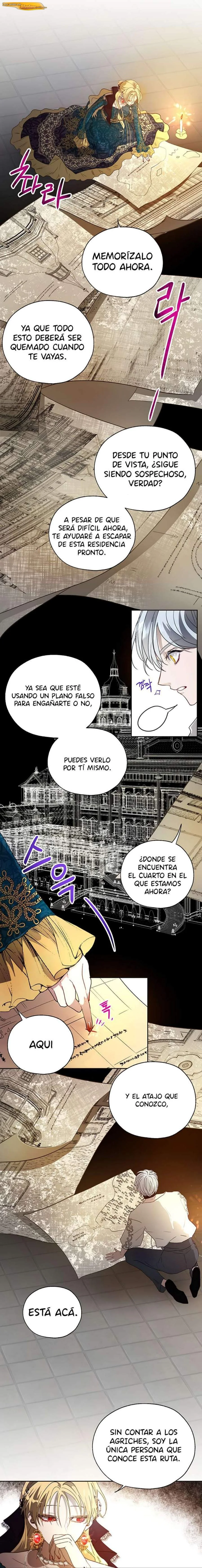 Roxana: Como Proteger Al Hermano Mayor De La Heroína Capítulo 10 - página 13