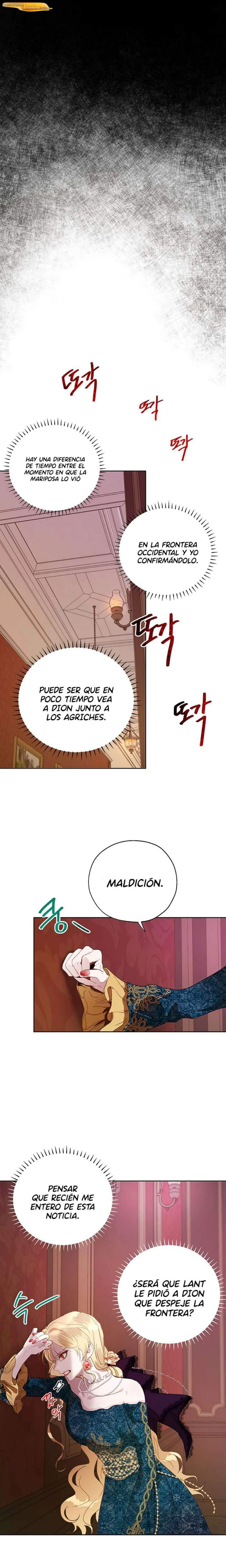 Roxana: Como Proteger Al Hermano Mayor De La Heroína Capítulo 11 - página 12
