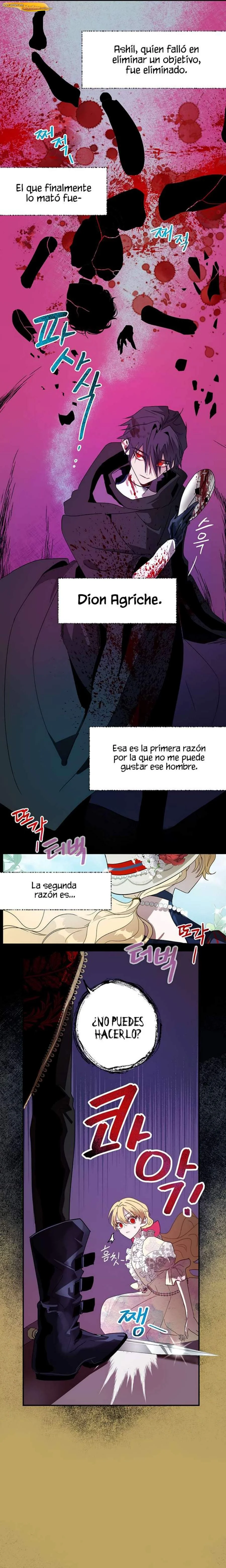 Roxana: Como Proteger Al Hermano Mayor De La Heroína Capítulo 13 - página 10