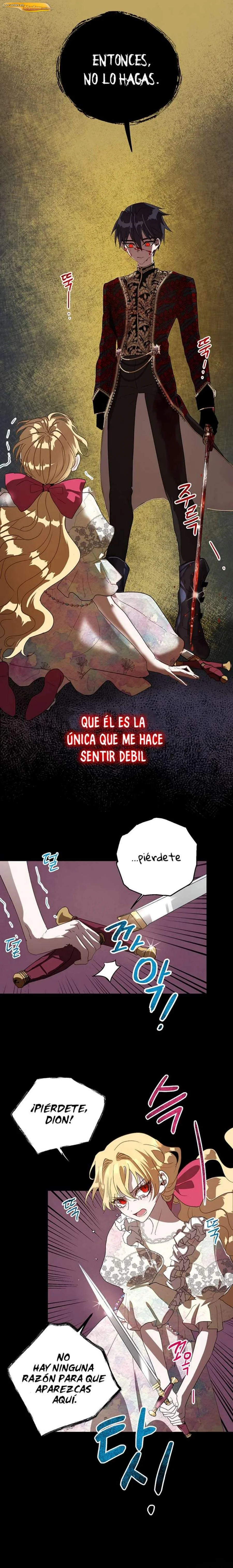 Roxana: Como Proteger Al Hermano Mayor De La Heroína Capítulo 13 - página 11
