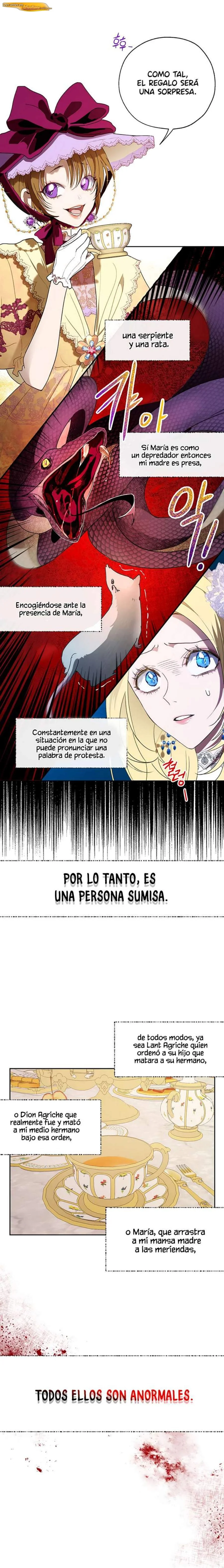 Roxana: Como Proteger Al Hermano Mayor De La Heroína Capítulo 14 - página 2