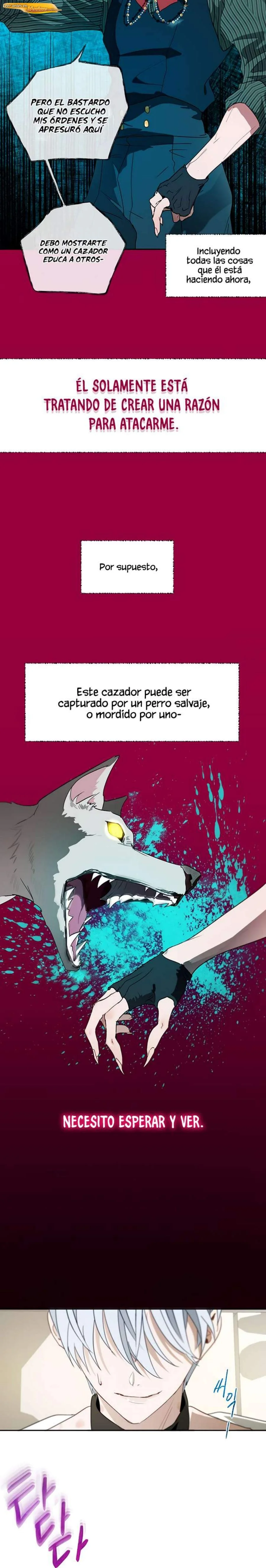 Roxana: Como Proteger Al Hermano Mayor De La Heroína Capítulo 15 - página 8