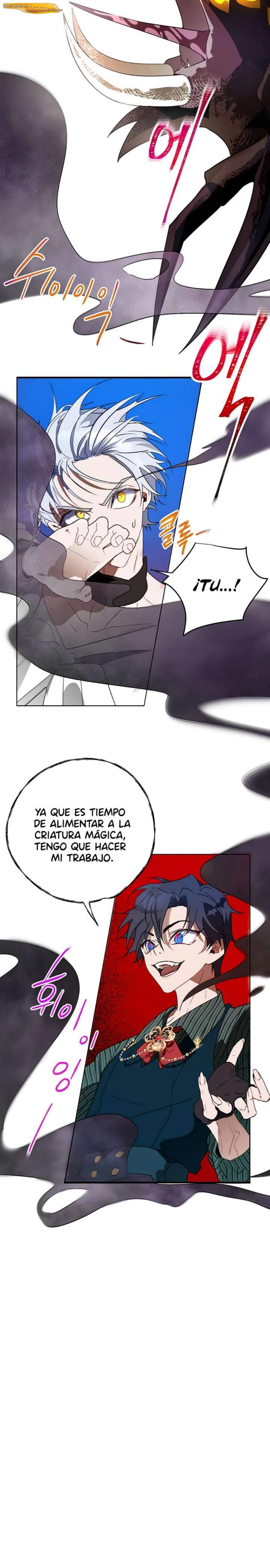 Roxana: Como Proteger Al Hermano Mayor De La Heroína Capítulo 15 - página 13