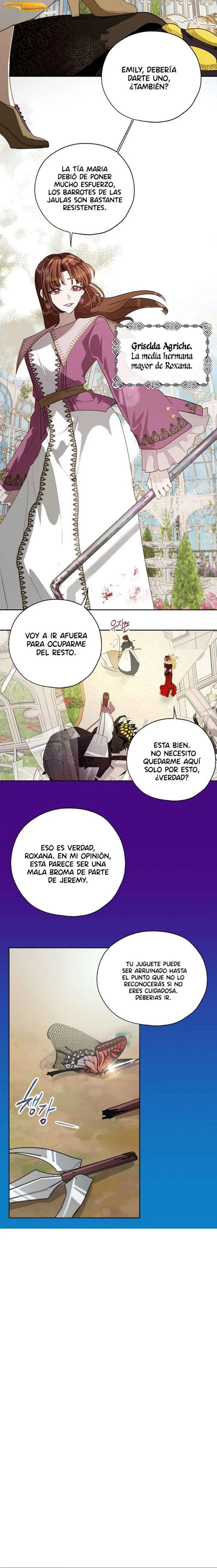 Roxana: Como Proteger Al Hermano Mayor De La Heroína Capítulo 17 - página 2