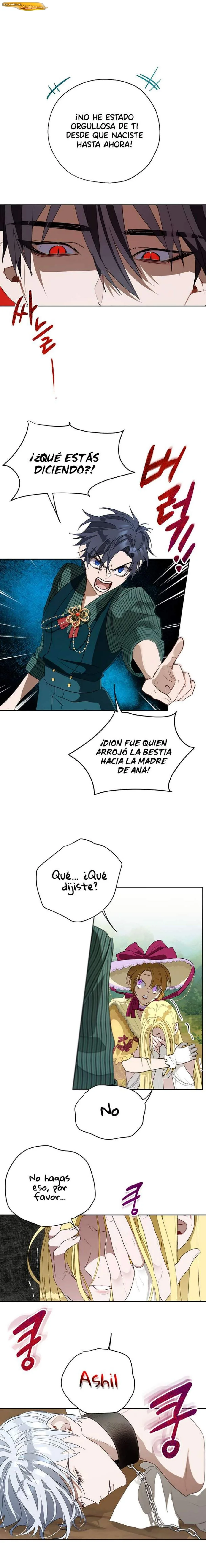 Roxana: Como Proteger Al Hermano Mayor De La Heroína Capítulo 17 - página 5