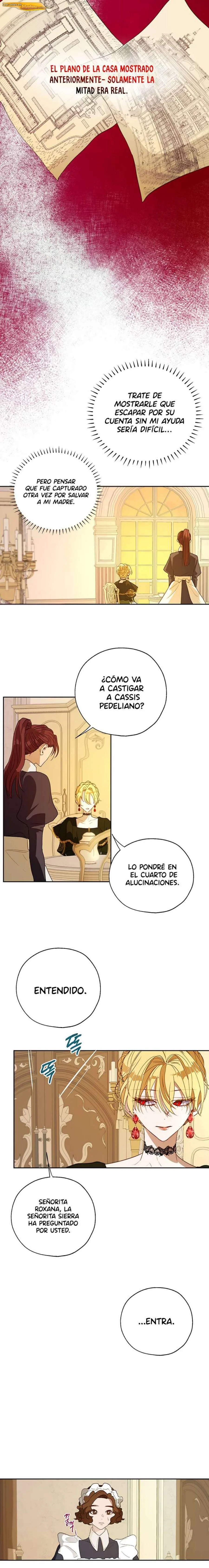 Roxana: Como Proteger Al Hermano Mayor De La Heroína Capítulo 17 - página 11