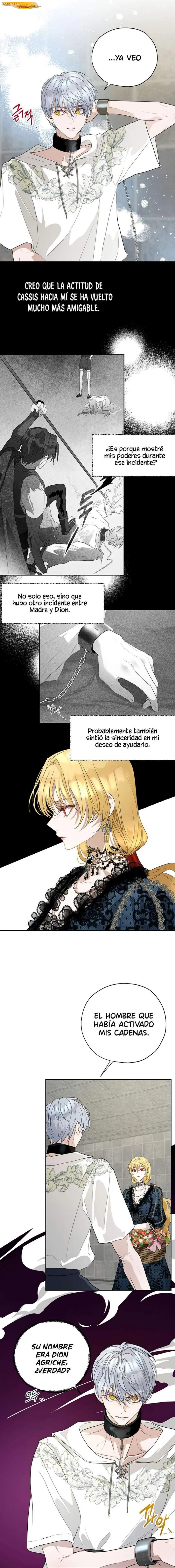 Roxana: Como Proteger Al Hermano Mayor De La Heroína Capítulo 19 - página 7