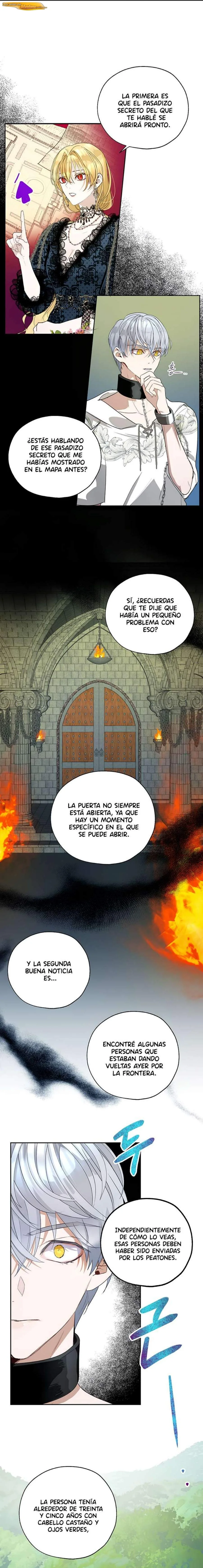 Roxana: Como Proteger Al Hermano Mayor De La Heroína Capítulo 19 - página 9