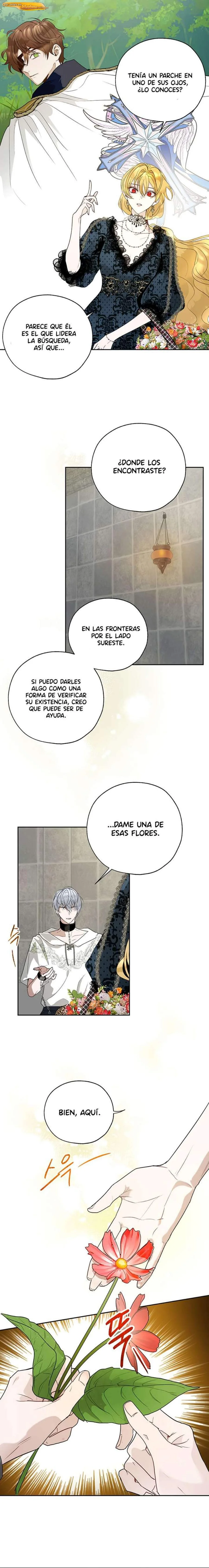 Roxana: Como Proteger Al Hermano Mayor De La Heroína Capítulo 19 - página 10