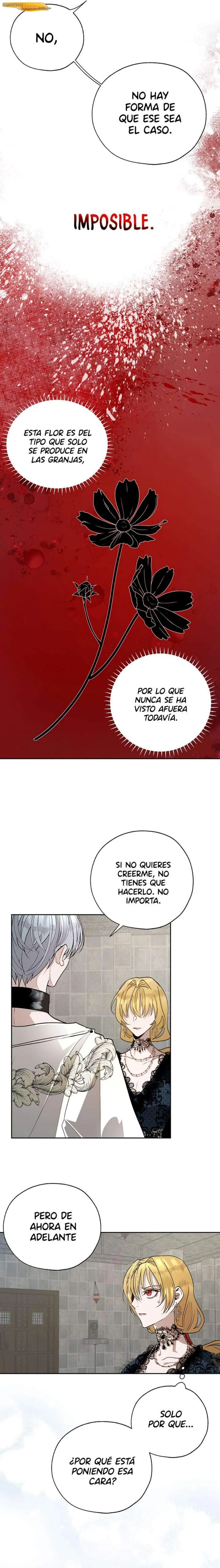Roxana: Como Proteger Al Hermano Mayor De La Heroína Capítulo 20 - página 3
