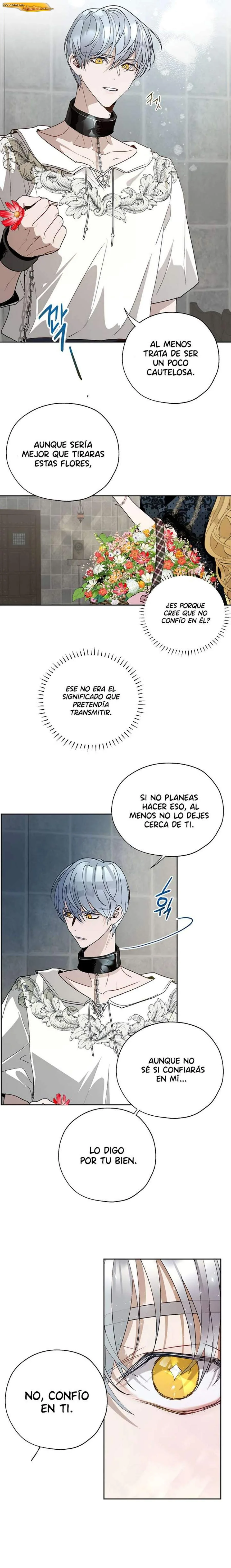Roxana: Como Proteger Al Hermano Mayor De La Heroína Capítulo 20 - página 4