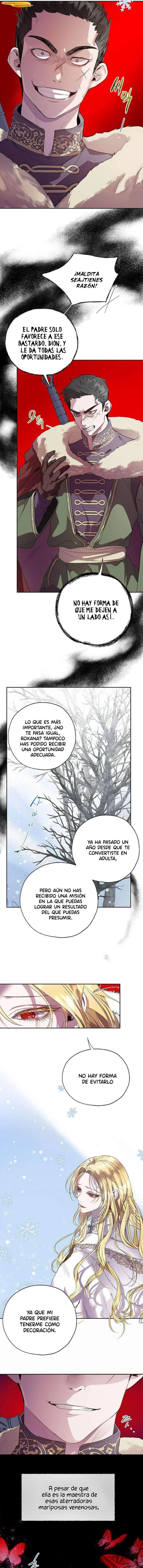 Roxana: Como Proteger Al Hermano Mayor De La Heroína Capítulo 28 - página 4
