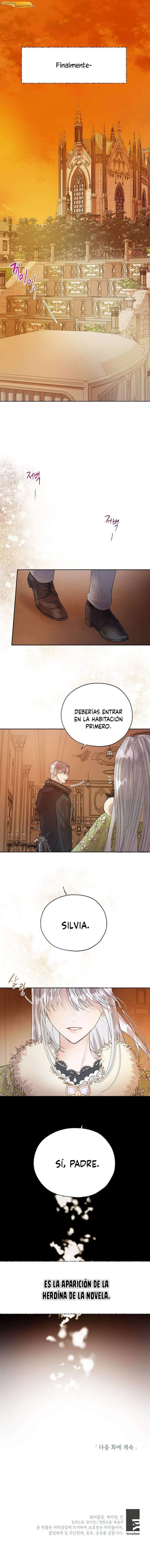 Roxana: Como Proteger Al Hermano Mayor De La Heroína Capítulo 31 - página 7
