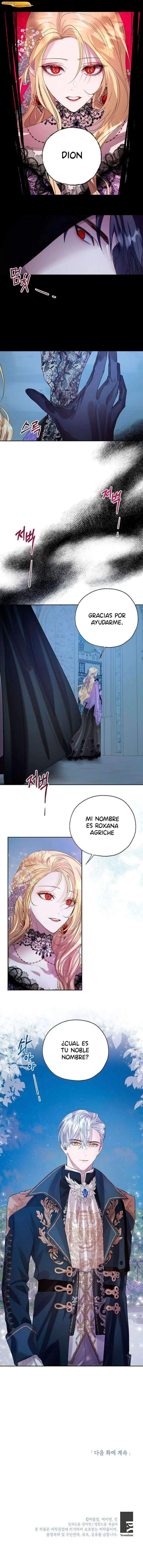 Roxana: Como Proteger Al Hermano Mayor De La Heroína Capítulo 34 - página 8