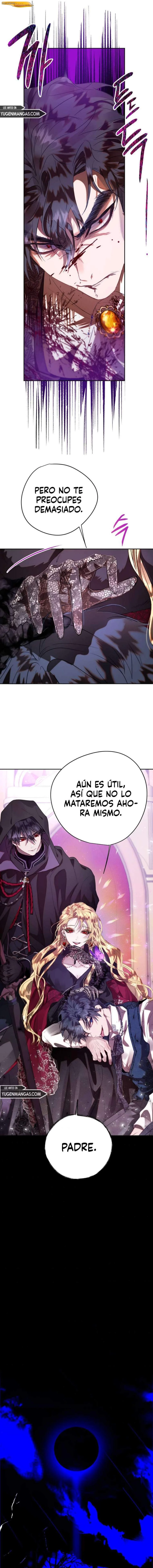 Roxana: Como Proteger Al Hermano Mayor De La Heroína Capítulo 37 - página 8