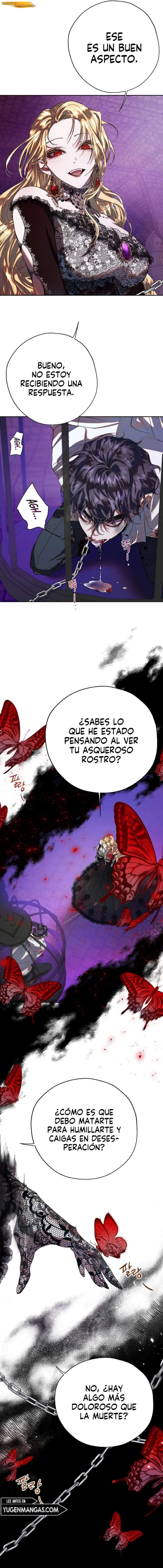 Roxana: Como Proteger Al Hermano Mayor De La Heroína Capítulo 38 - página 7