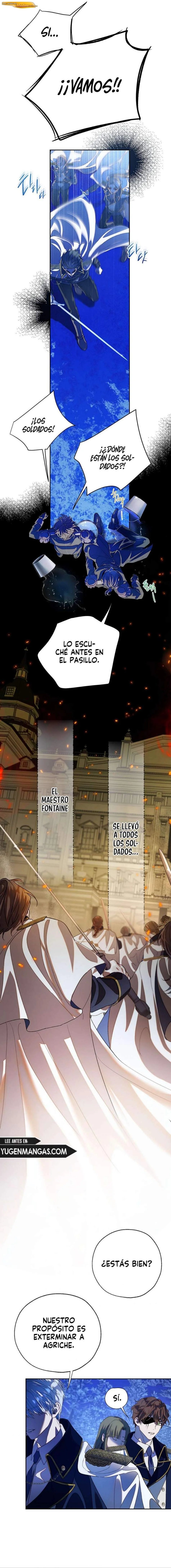 Roxana: Como Proteger Al Hermano Mayor De La Heroína Capítulo 41 - página 9