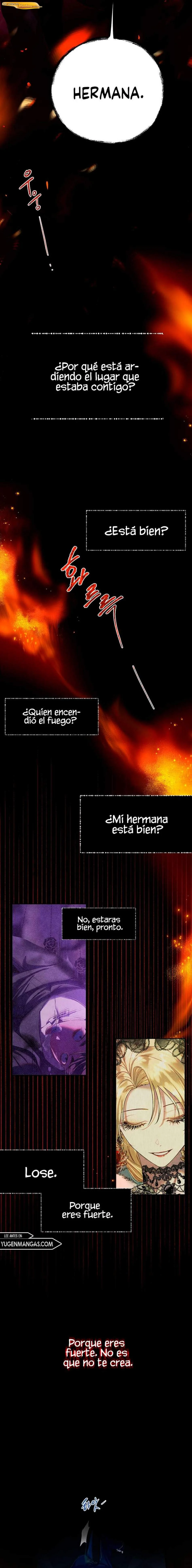 Roxana: Como Proteger Al Hermano Mayor De La Heroína Capítulo 42 - página 3