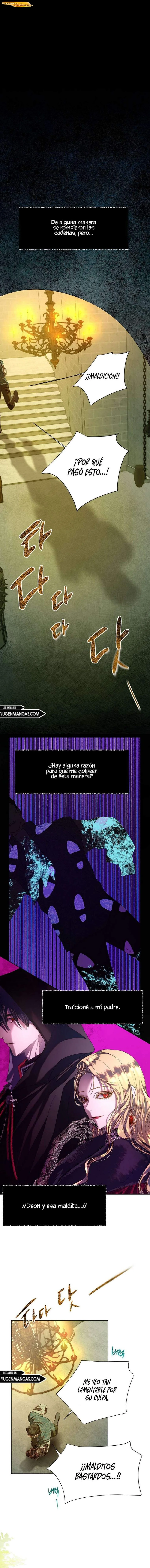 Roxana: Como Proteger Al Hermano Mayor De La Heroína Capítulo 43 - página 1