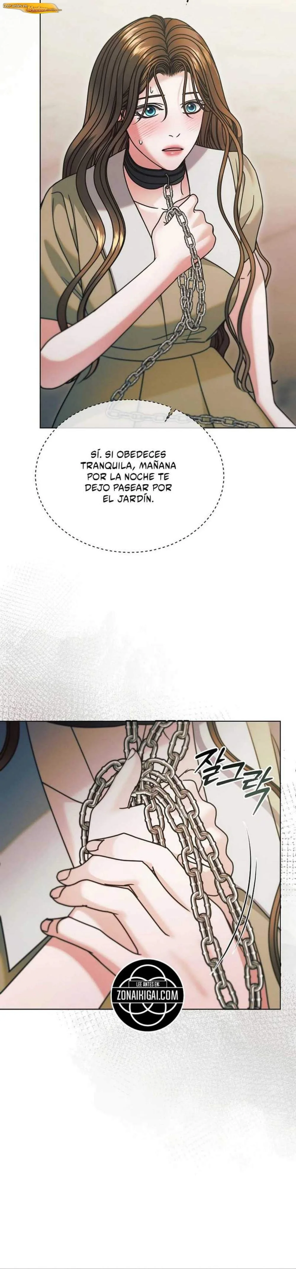 Ruega por mí Capítulo 75 - página 14