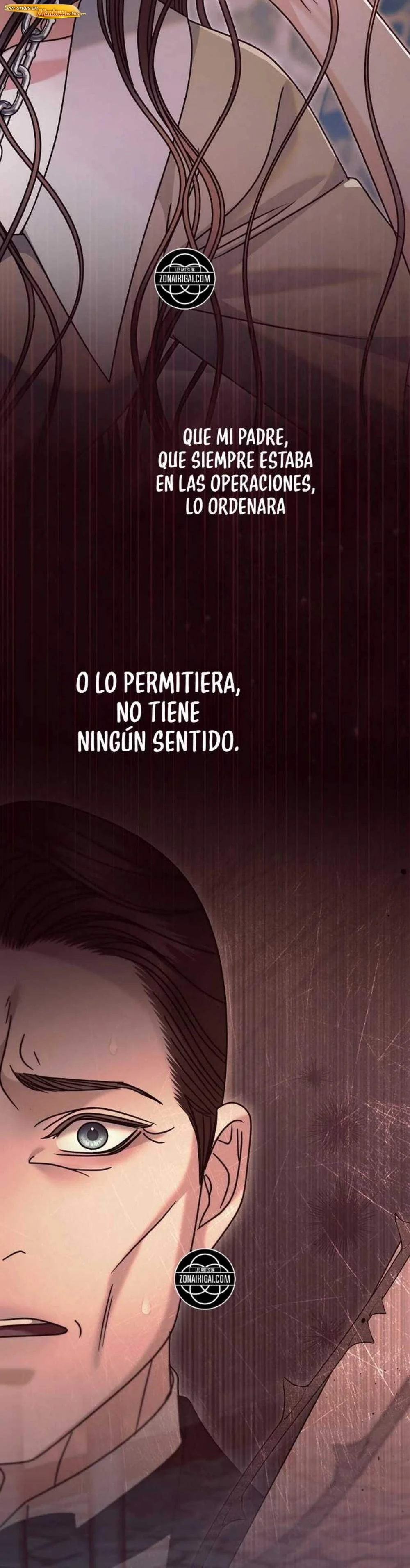 Ruega por mí Capítulo 76 - página 18