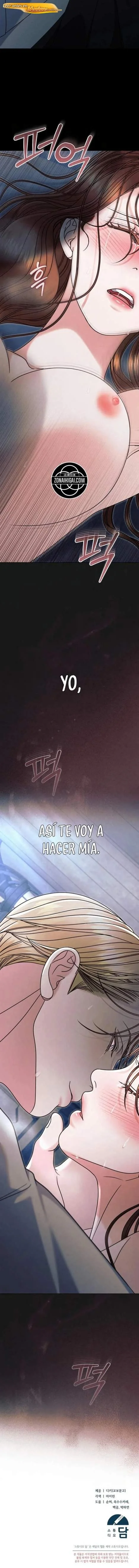 Ruega por mí Capítulo 80 - página 7