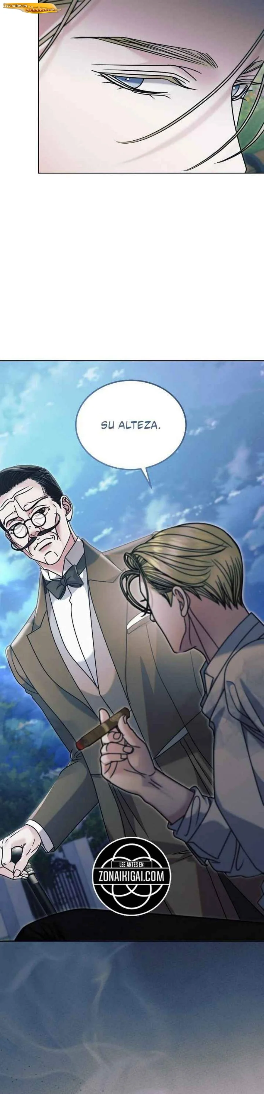 Ruega por mí Capítulo 81 - página 15