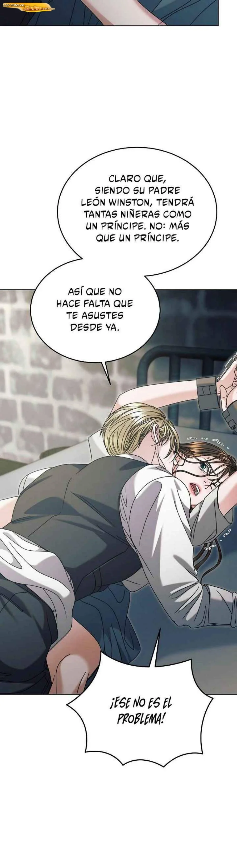 Ruega por mí Capítulo 82 - página 6