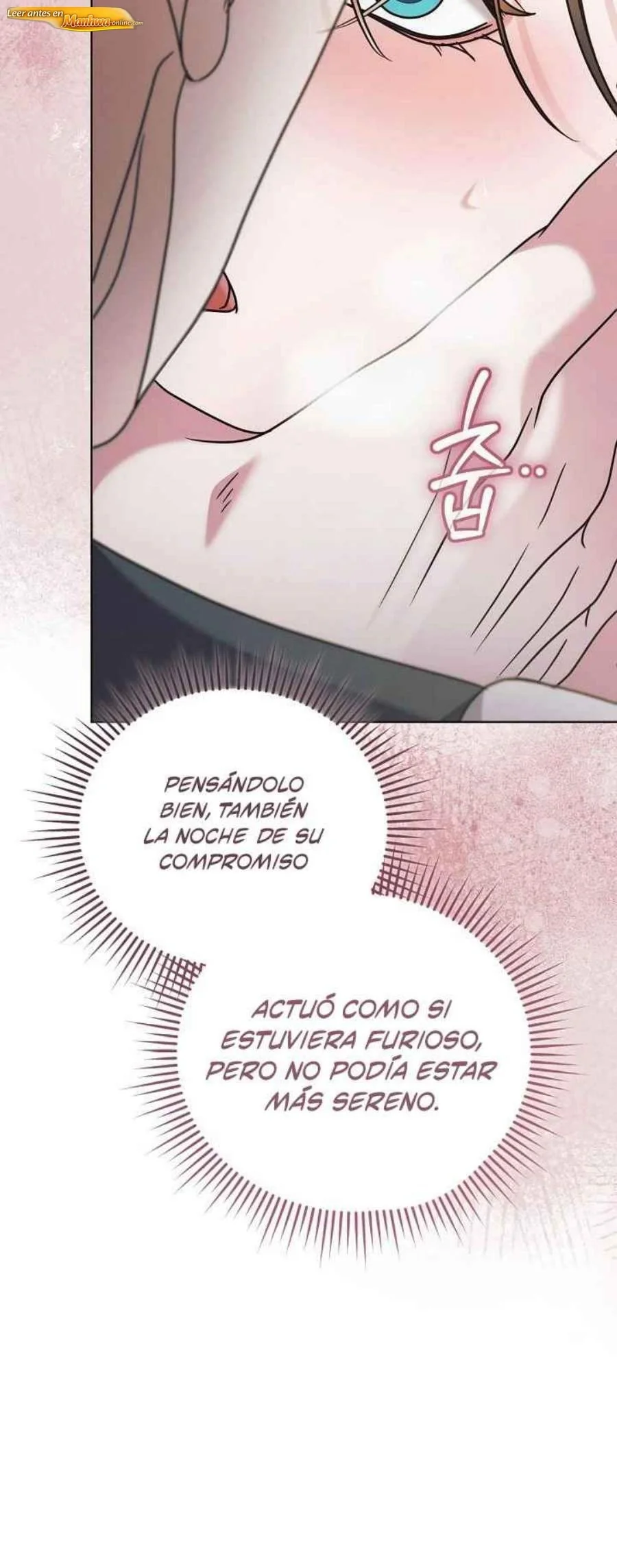 Ruega por mí Capítulo 82 - página 8