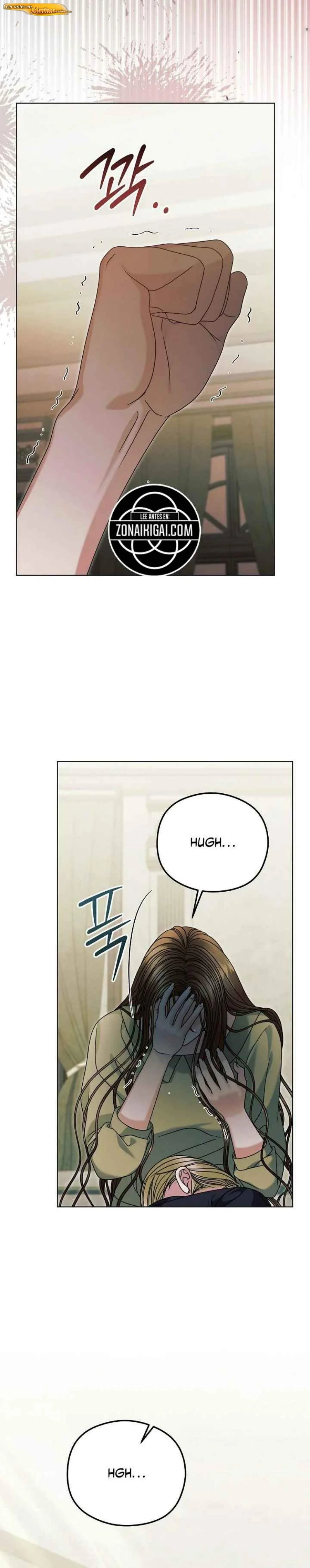 Ruega por mí Capítulo 83 - página 6