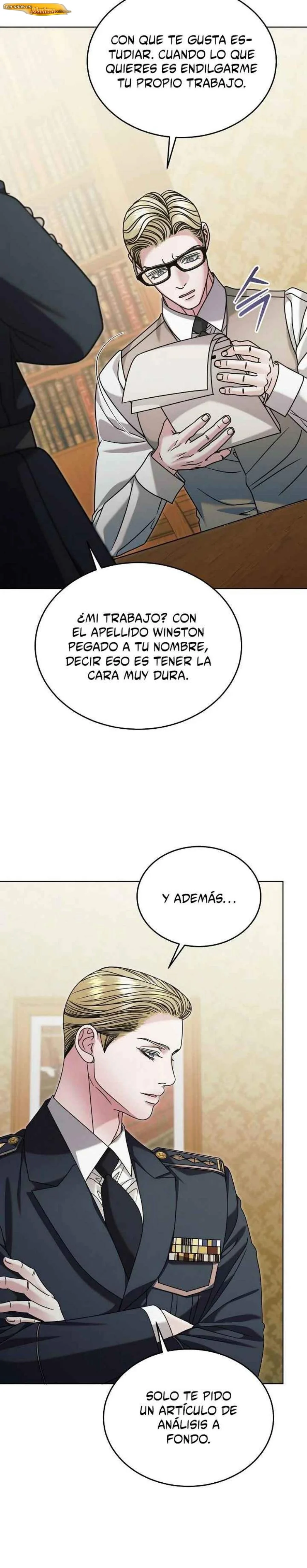 Ruega por mí Capítulo 83 - página 10