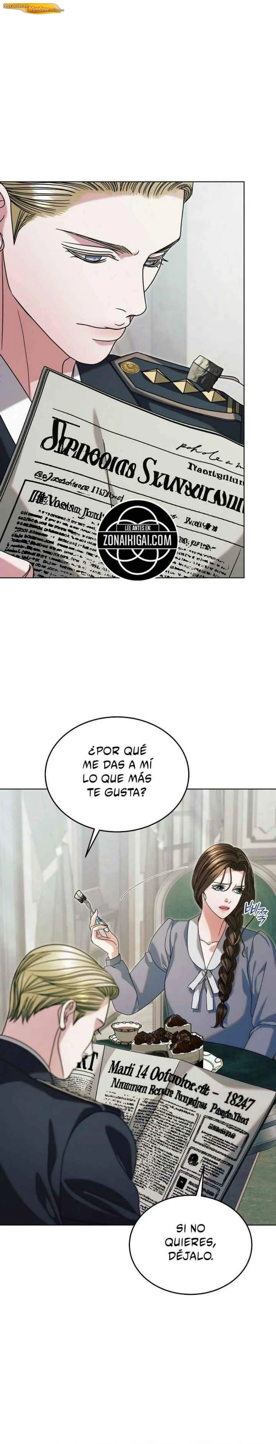 Ruega por mí Capítulo 85 - página 2