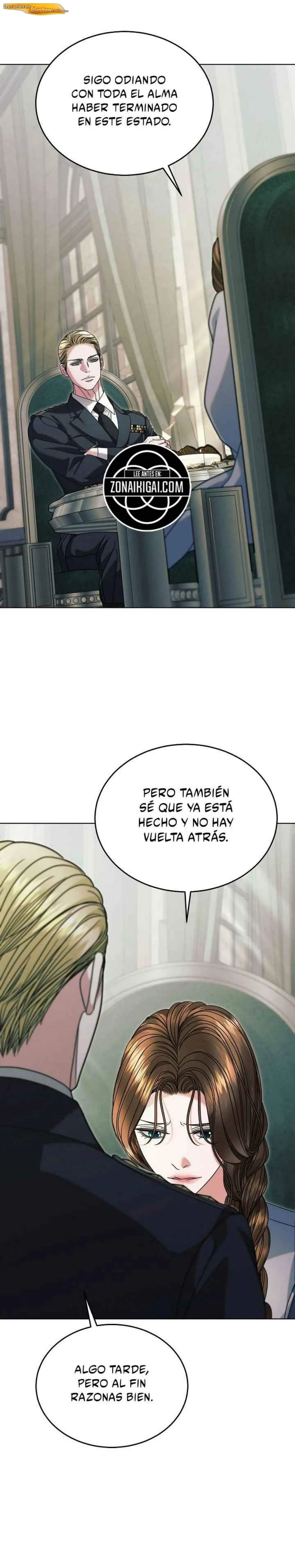 Ruega por mí Capítulo 85 - página 8