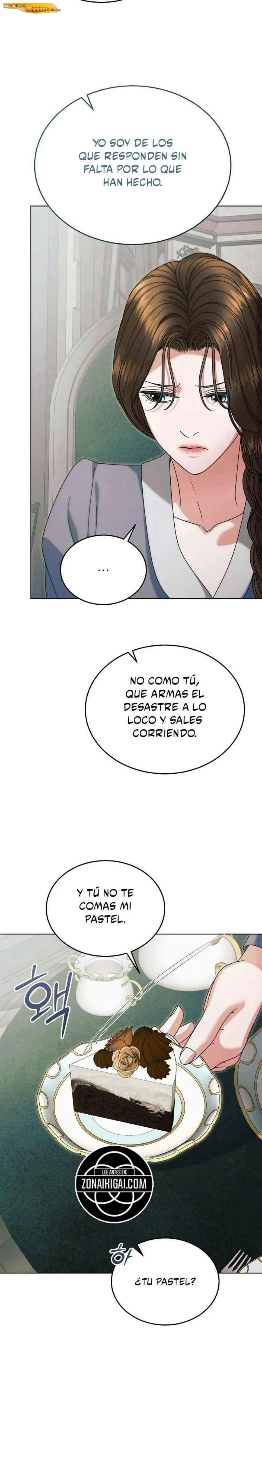 Ruega por mí Capítulo 85 - página 12