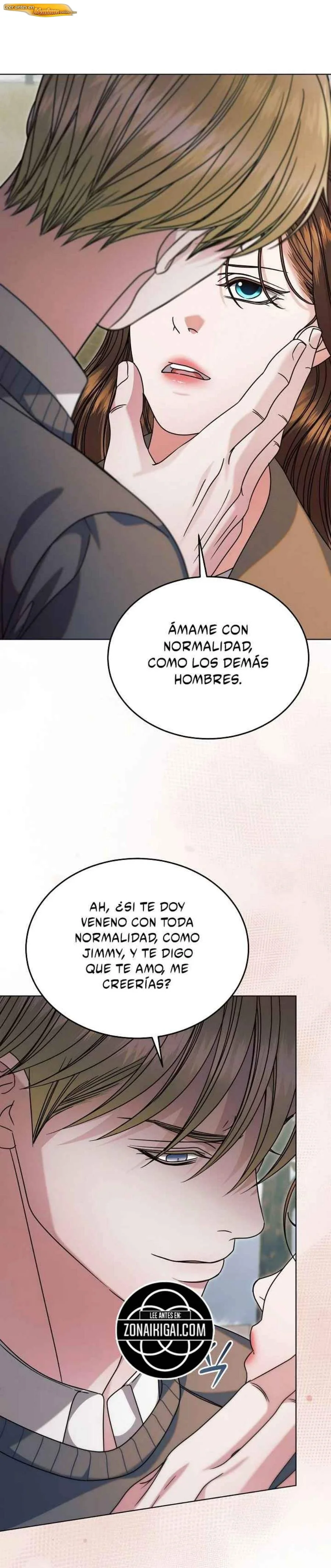 Ruega por mí Capítulo 86 - página 4