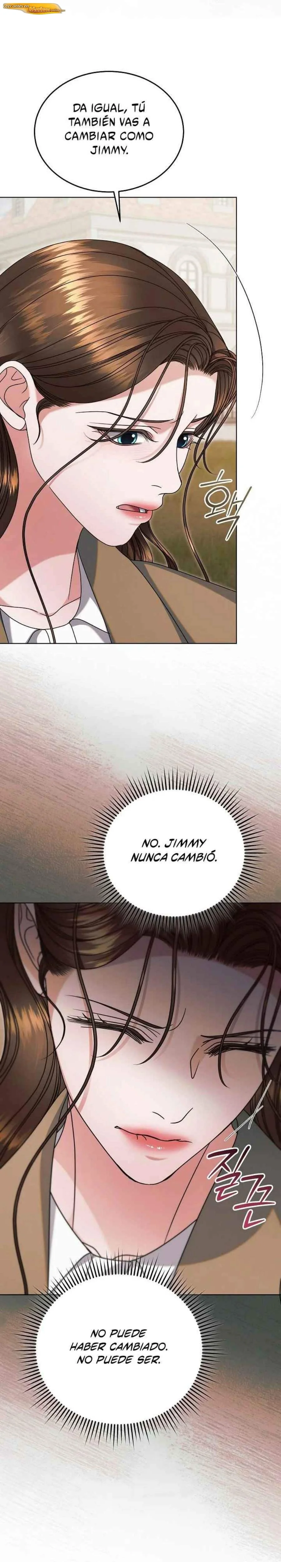 Ruega por mí Capítulo 86 - página 8