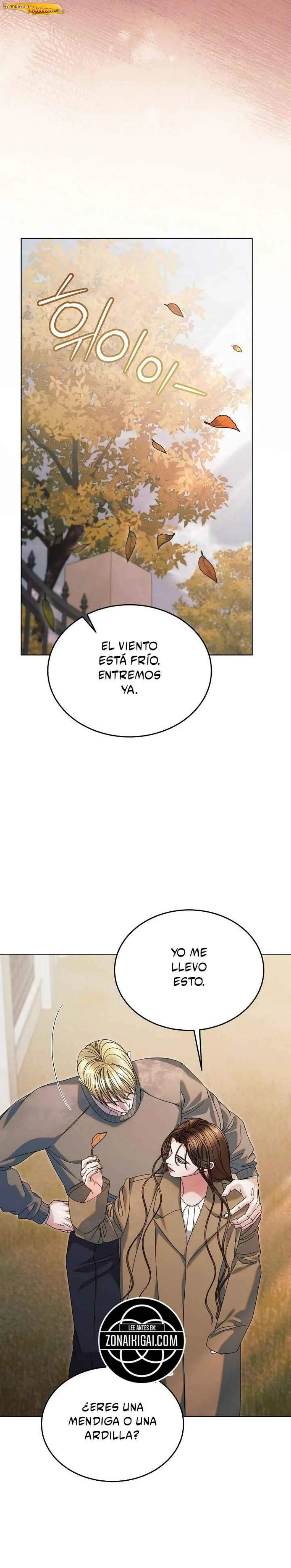 Ruega por mí Capítulo 86 - página 10