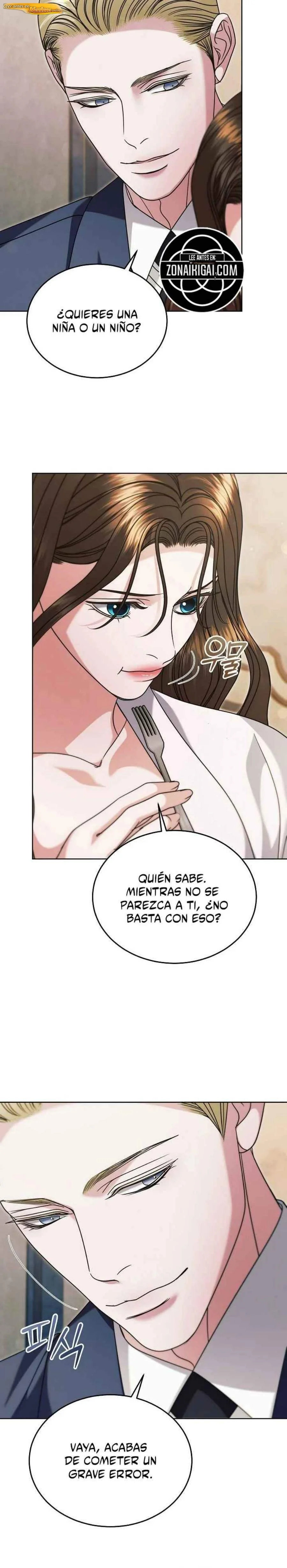 Ruega por mí Capítulo 89 - página 8