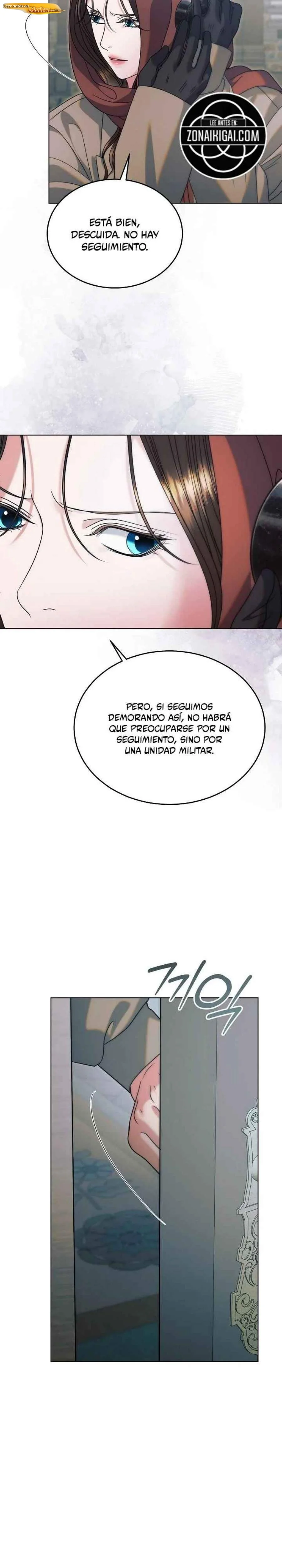 Ruega por mí Capítulo 91 - página 6