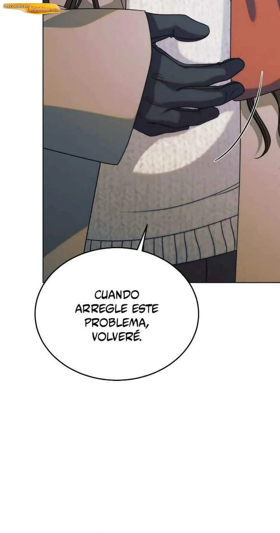 Ruega por mí Capítulo 91 - página 8