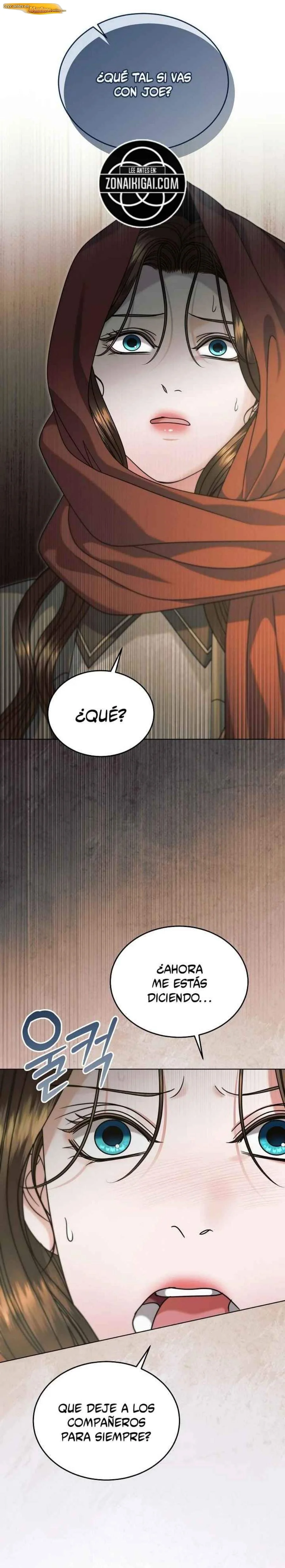 Ruega por mí Capítulo 91 - página 14