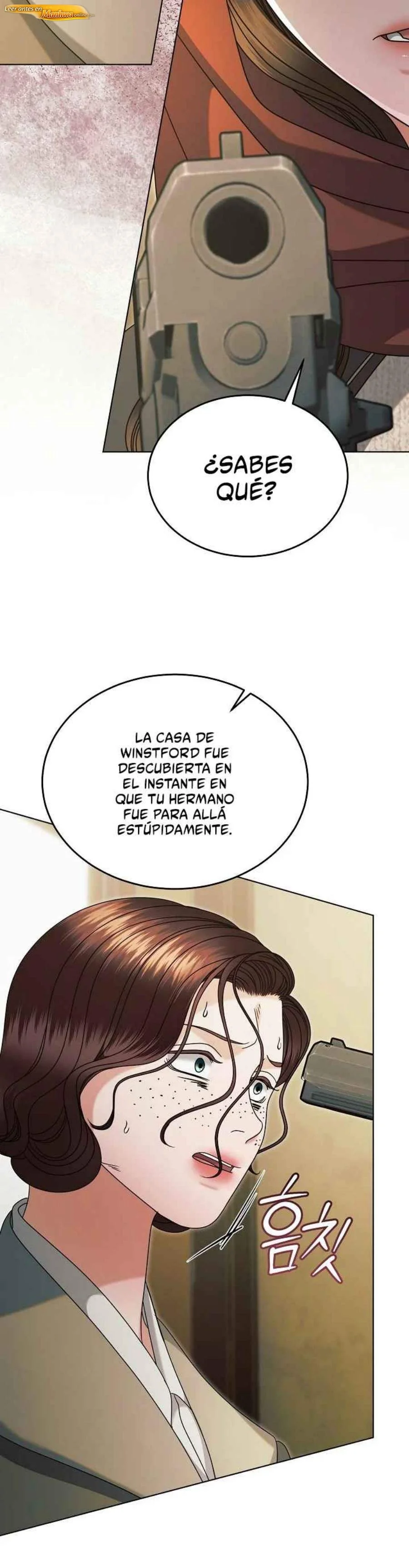 Ruega por mí Capítulo 92 - página 14