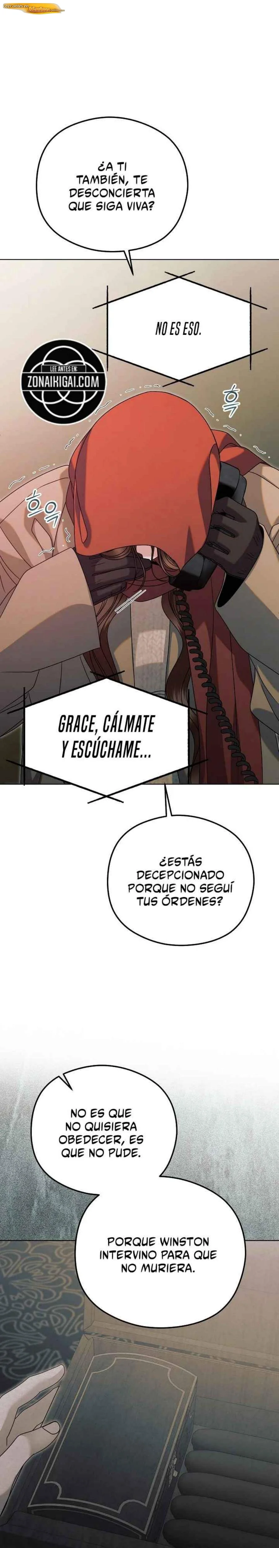 Ruega por mí Capítulo 92 - página 20