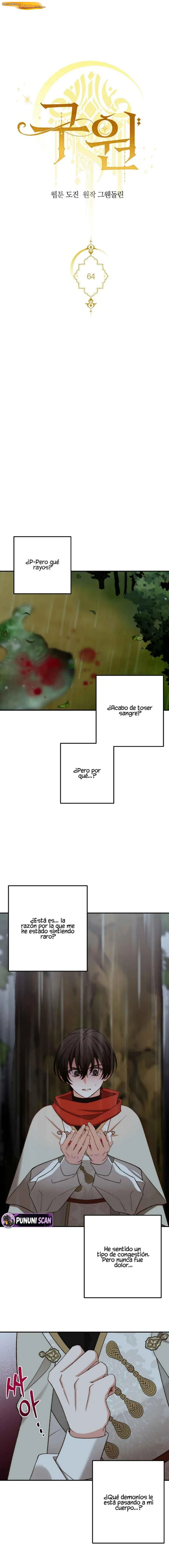 Salvación Capítulo 64 - página 1