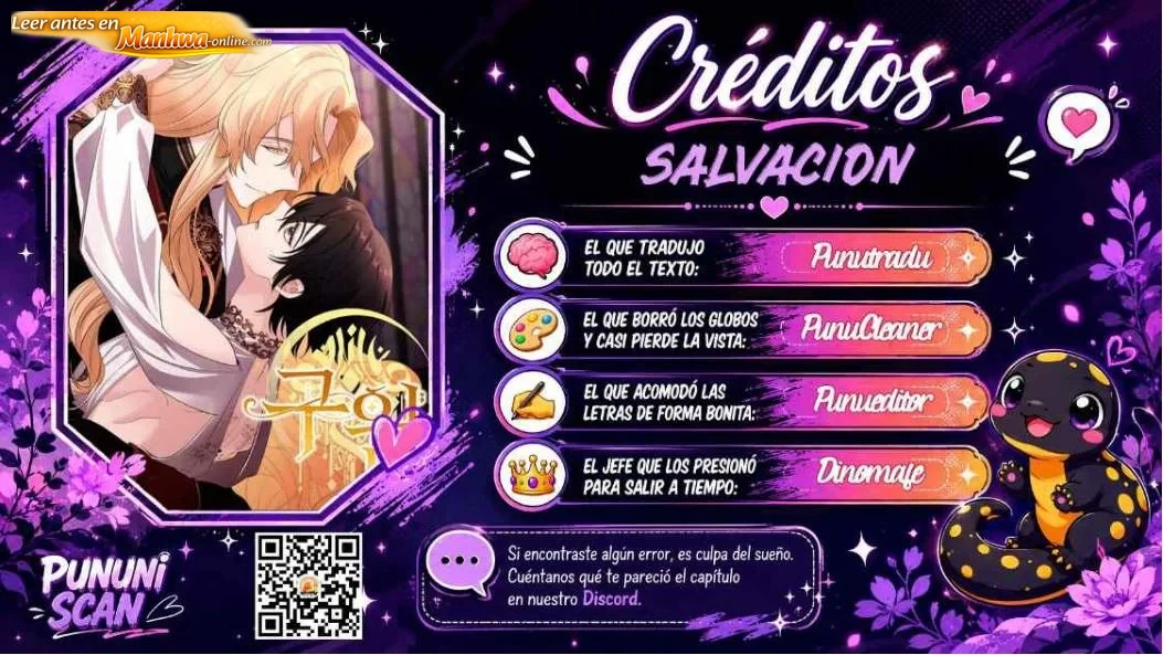 Salvación Capítulo 65 - página 1