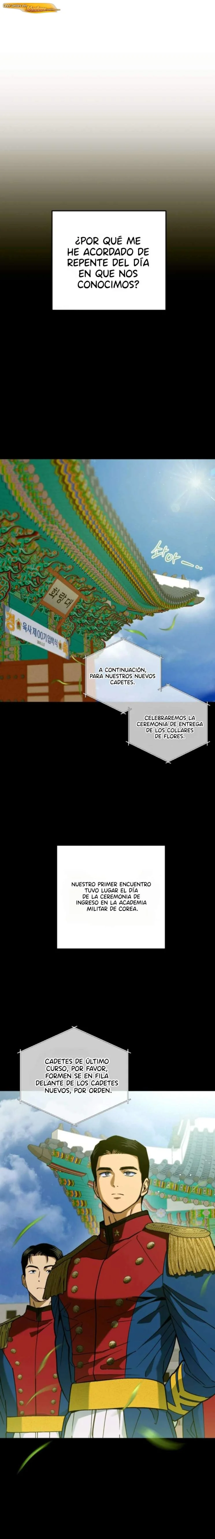 Sargento, ¿podría recoger el jabón? Capítulo 02 - página 15