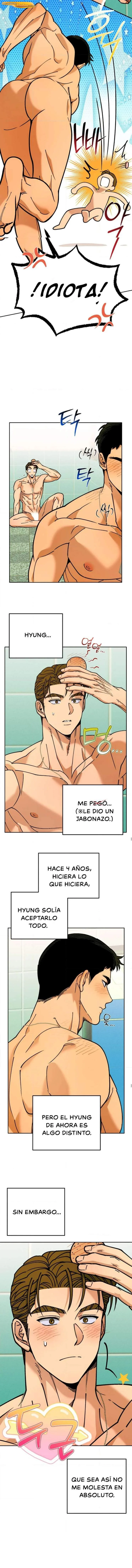 Sargento, ¿podría recoger el jabón? Capítulo 06 - página 12