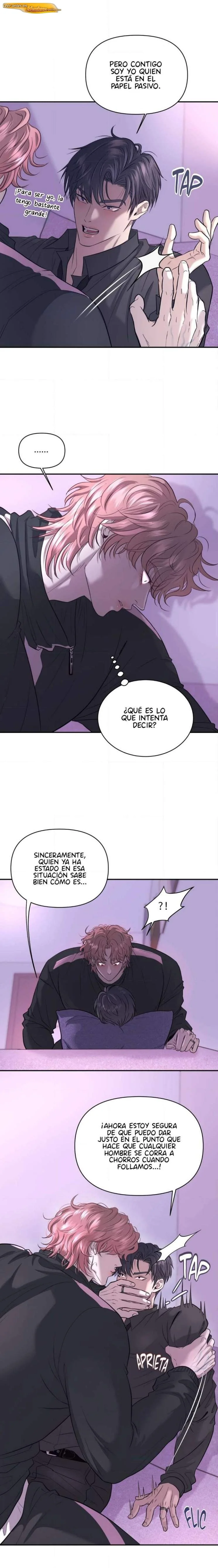 Se respeta tú gusto Capítulo 28 Extra 04 - página 2