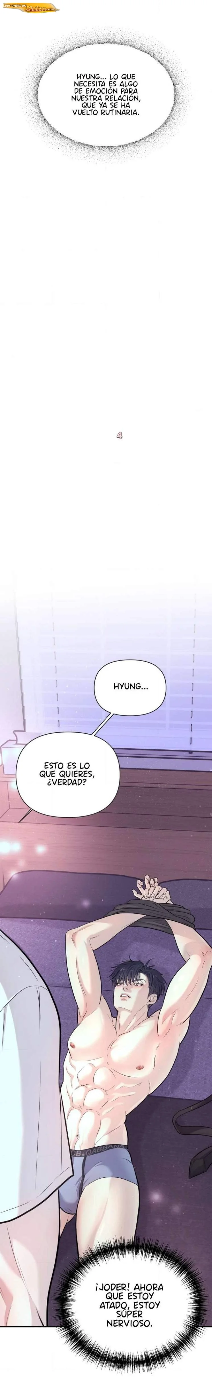 Se respeta tú gusto Capítulo 28 Extra 04 - página 5